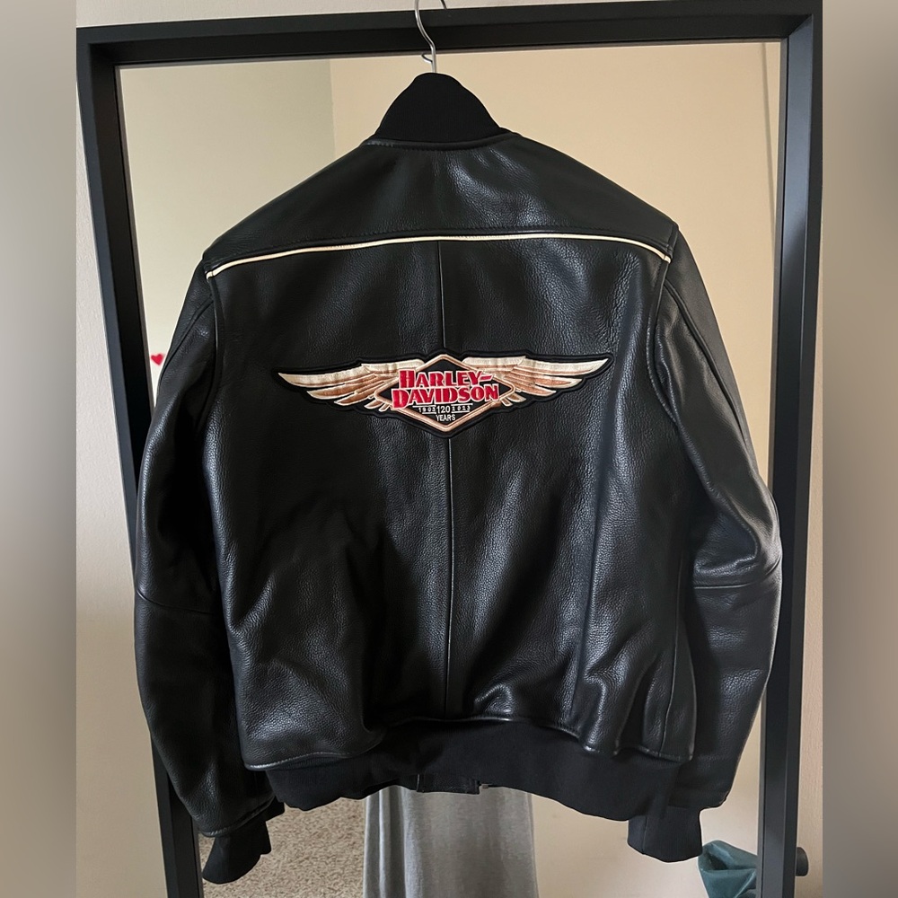 Harley Davidson Jacket